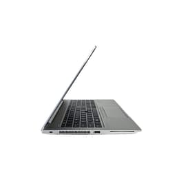 Hp EliteBook 840 G5 14" Core i5 1.7 GHz - SSD 256 Gt - 16GB QWERTY - Espanja