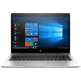 Hp EliteBook 840 G5 14" Core i5 1.7 GHz - SSD 256 Gt - 16GB QWERTY - Espanja