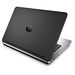 HP ProBook 640 G1 14" Core i5 2.5 GHz - SSD 128 GB - 4GB AZERTY - Ranska