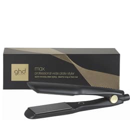 Ghd Max Professional Wide Plate Styler - Musta Hiustensuoristin