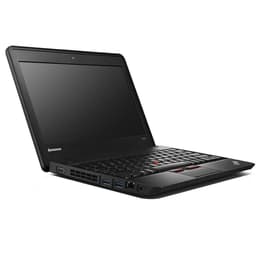 Lenovo ThinkPad X131E 11" E1 1.4 GHz - SSD 120 GB - 4GB QWERTY - Espanja