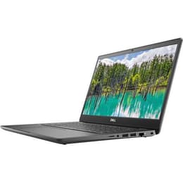 Dell Latitude 3410 14" Core i3 2.1 GHz - SSD 256 Gt - 8GB QWERTY - Englanti