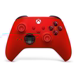 Joystick Xbox One X/S Microsoft Xbox Series X Pulse Red