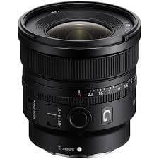 Sony Objektiivi 16mm 1.8G 16mm FE