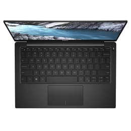 Dell XPS 9370 13" Core i7 1.8 GHz - SSD 256 Gt - 8GB QWERTY - Englanti