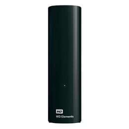 Western Digital WDBWLG0040HBK Ulkoinen kovalevy - HDD 4 TB USB 3.0
