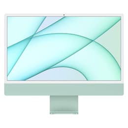 iMac 24" (2021) Apple M1 - 256 Go SSD - 8GB AZERTY - Ranska