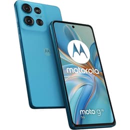 Motorola Moto G75 256GB - Sininen - Lukitsematon