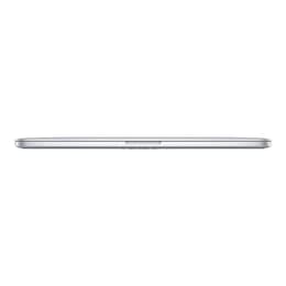MacBook Pro 15" Retina (2015) - Core i7 2.2 GHz SSD 256 - 16GB - QWERTY - Englanti