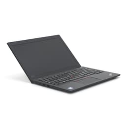 Lenovo ThinkPad L380 13" Core i3 2.2 GHz - SSD 256 GB - 8GB AZERTY - Ranska