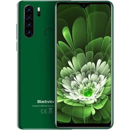 Blackview A80 Pro 64GB - Vihreä - Lukitsematon