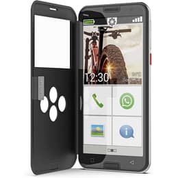 Emporia S5 001 32GB - Musta - Lukitsematon