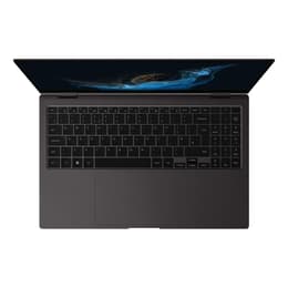 Samsung Galaxy Book2 Pro 360 13" Core i7 2.1 GHz - SSD 512 Gt - 16GB QWERTY - Ruotsi