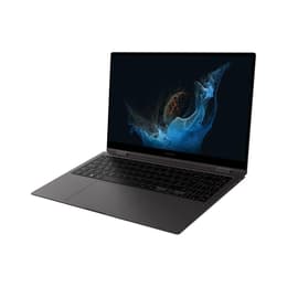 Samsung Galaxy Book2 Pro 360 13" Core i7 2.1 GHz - SSD 512 Gt - 16GB QWERTY - Ruotsi