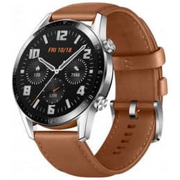 Huawei Watch GT Bluetooth + Cellular 46 mm - Ruskea