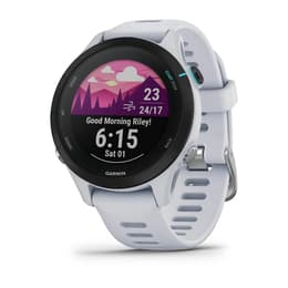 Garmin Forerunner 255 Bluetooth 46 mm - Valkoinen