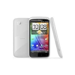 HTC Sensation 8GB - Valkoinen - Lukitsematon