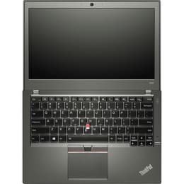 Lenovo ThinkPad X250 12" Core i5 2.3 GHz - SSD 1000 GB - 8GB QWERTY - Espanja