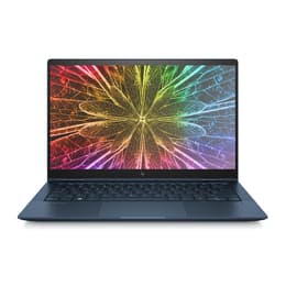 HP Elite Dragonfly G2 13" Core i7 2.8 GHz - SSD 1 TB - 16GB QWERTY - Espanja