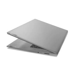 Lenovo IdeaPad 3 17IML05 17" Core i3 2.1 GHz - SSD 128 GB + HDD 1 TB - 4GB AZERTY - Ranska