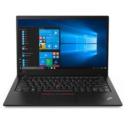 Lenovo ThinkPad X1 Carbon G7 14" Core i7 1.8 GHz - SSD 512 Gt - 16GB QWERTY - Englanti