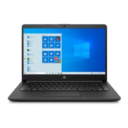 HP NoteBook 14-CF 14" Core i3 2.1 GHz - SSD 256 Gt - 8GB AZERTY - Ranska