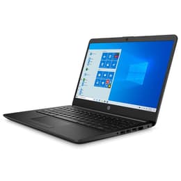 HP NoteBook 14-CF 14" Core i3 2.1 GHz - SSD 256 Gt - 8GB AZERTY - Ranska