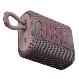 Jbl GO 3 Speaker Bluetooth - Vaaleanpunainen (pinkki)