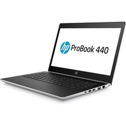 HP ProBook 440 G5 14" Core i3 2.2 GHz - SSD 512 GB - 16GB AZERTY - Ranska