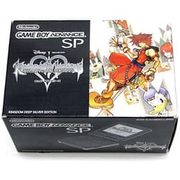 Nintendo Game Boy Advance SP - Harmaa