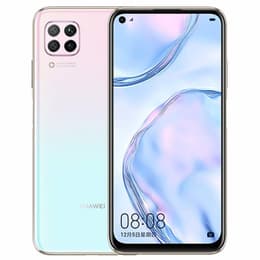 Huawei nova 7i 128GB - Vaaleanpunainen - Lukitsematon