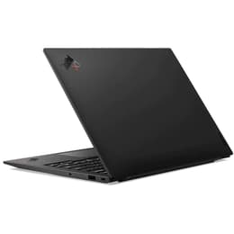 Lenovo ThinkPad X1 Carbon Gen9 14" Core i7 3 GHz - 1 TB SSD - 16GB QWERTY - Espanja
