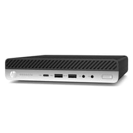 HP ProDesk 600 G4 1.1 GHz - SSD 256 Gt RAM 8 GB