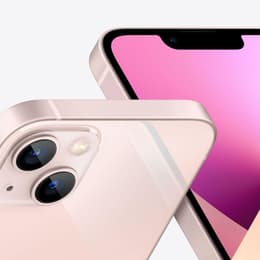iPhone 13 mini 128GB - Pinkki - Lukitsematon