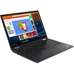 Lenovo ThinkPad X13 Yoga G2 13" Core i5 2.4 GHz - SSD 1 TB - 16GB QWERTY - Ruotsi