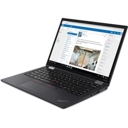 Lenovo ThinkPad X13 Yoga G2 13" Core i5 2.4 GHz - SSD 1 TB - 16GB QWERTY - Ruotsi