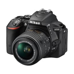 Nikon D5500 Videokamera - Musta