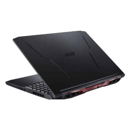 Acer Nitro 5 AN515-57 15" Core i5 2.7 GHz - SSD 512 GB - 16GB - NVIDIA GeForce RTX 3060 AZERTY - Ranska