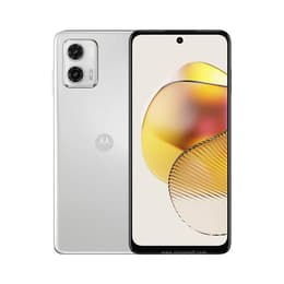 Motorola Moto G73 256GB - Valkoinen - Lukitsematon - Dual-SIM