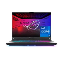 Asus ROG Strix G16 G614FR-G4032W 16" Ryzen 9 2.5 GHz - SSD 1 TB - 32GB - Nvidia GeForce RTX 5070 Ti QWERTY - Arabia