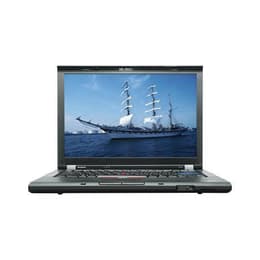 Lenovo ThinkPad T410 14" Core i7 2.6 GHz - SSD 256 GB - 8GB AZERTY - Ranska