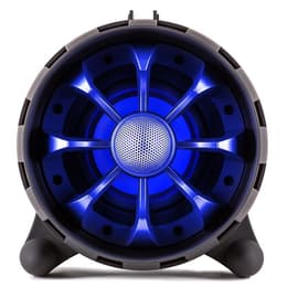 Auna Soundstorm Speaker Bluetooth - Musta