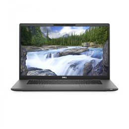 Dell Latitude 7520 15" Core i7 3 GHz - SSD 1 TB - 16GB QWERTY - Englanti