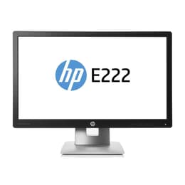 HP EliteDisplay E222 Tietokoneen näyttö 21" LCD FHD