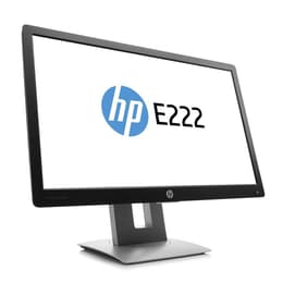 HP EliteDisplay E222 Tietokoneen näyttö 21" LCD FHD