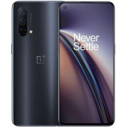 OnePlus Nord CE 5G 128GB - Musta - Lukitsematon - Dual-SIM