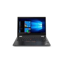 Lenovo ThinkPad X380 Yoga 13" Core i5 1.7 GHz - SSD 512 GB - 16GB AZERTY - Ranska