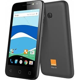 Alcatel Orange Rise 31 8GB - Musta - Lukitsematon