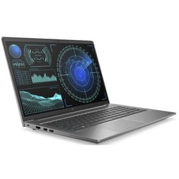 HP ZBook Power G7 15" Core i9 2.4 GHz - SSD 1 TB - 32GB QWERTY - Englanti