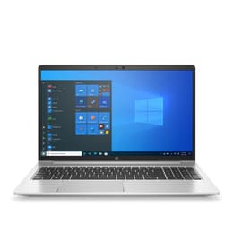 HP ProBook 650 G8 15" Core i5 2.6 GHz - SSD 512 Gt - 16GB QWERTZ - Saksa